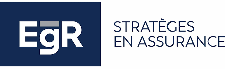 La formation en ligne pour conducteurs de EgR Strategès en Assurance Logo